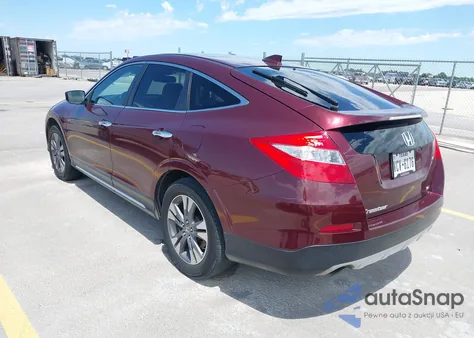 2014 Honda Crosstour Ex-L V6 from USA, damaged, VIN 5J6TF1H56EL002675